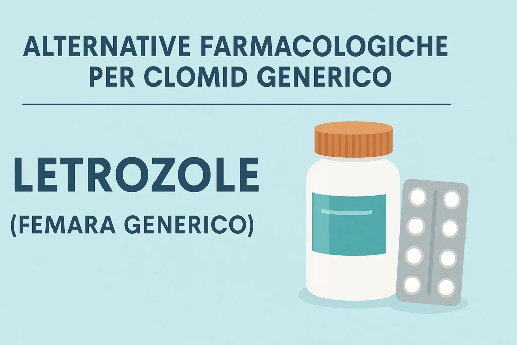 Alternative Farmacologiche per Clomid Generico