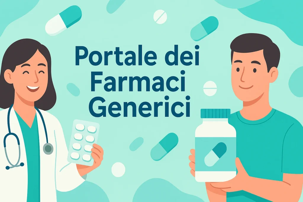Portale dei Farmaci Generici